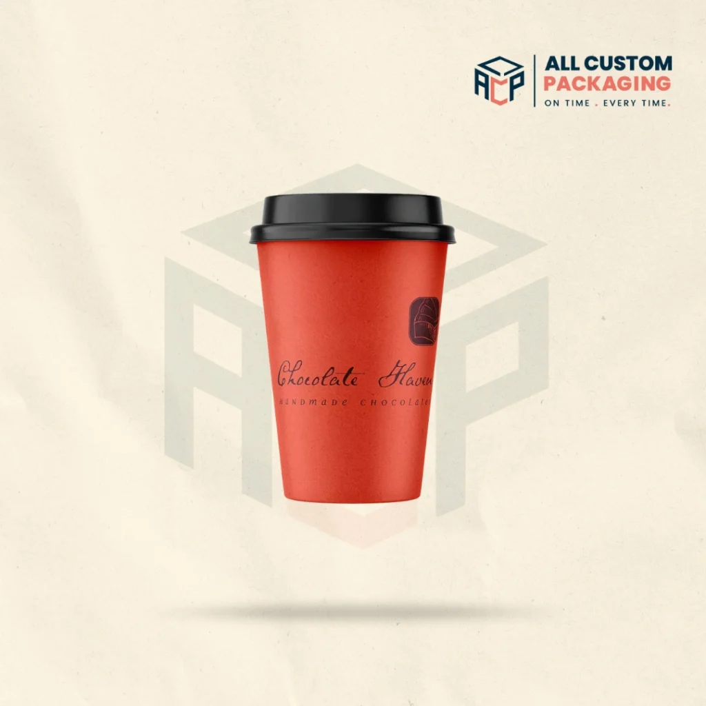 Cardboard Cups With Lids
