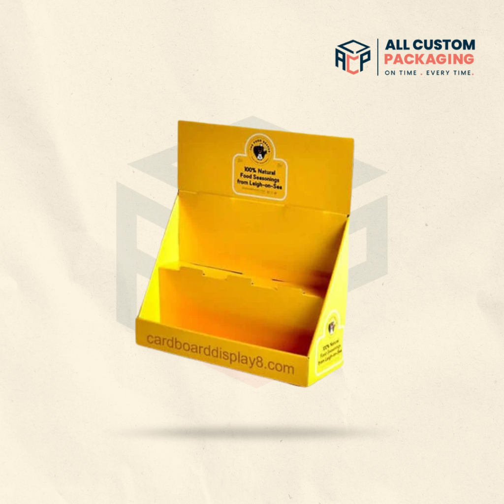 Cardboard Display Boxes
