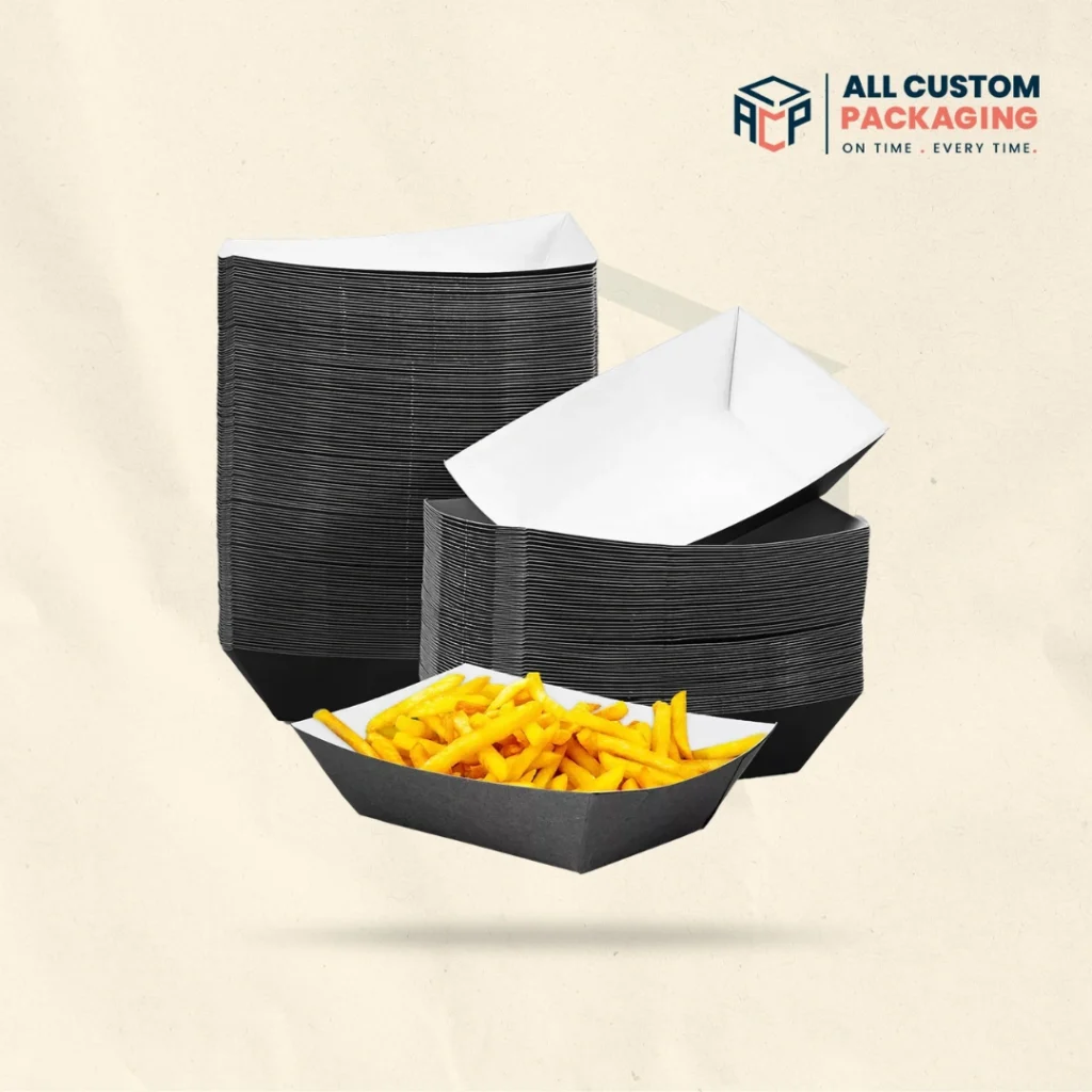 Cardboard Food Trays