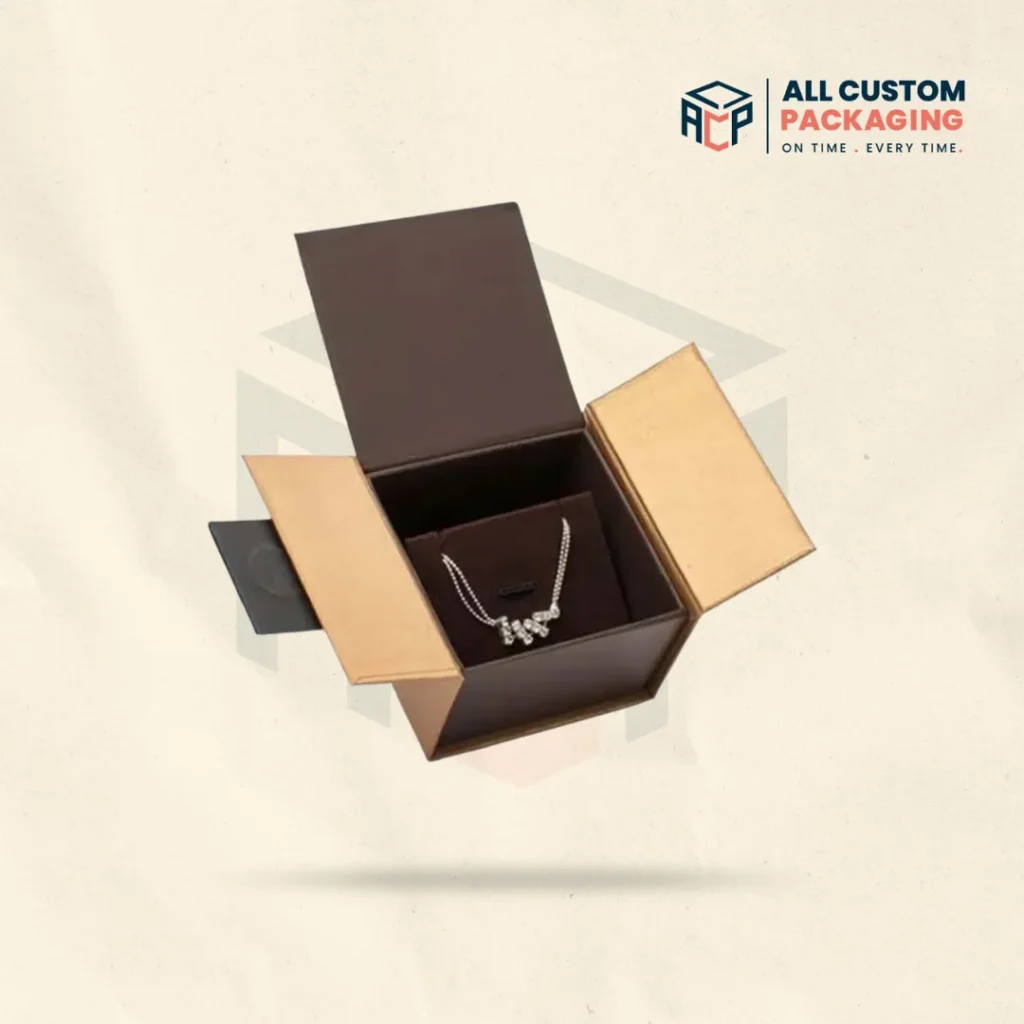 Cardboard Jewellery Boxes