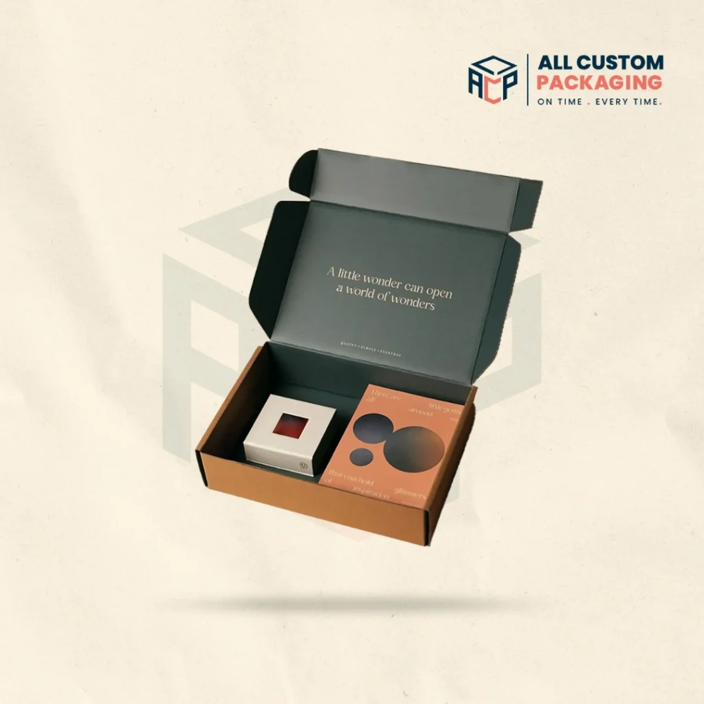 Cardboard Mailer Boxes