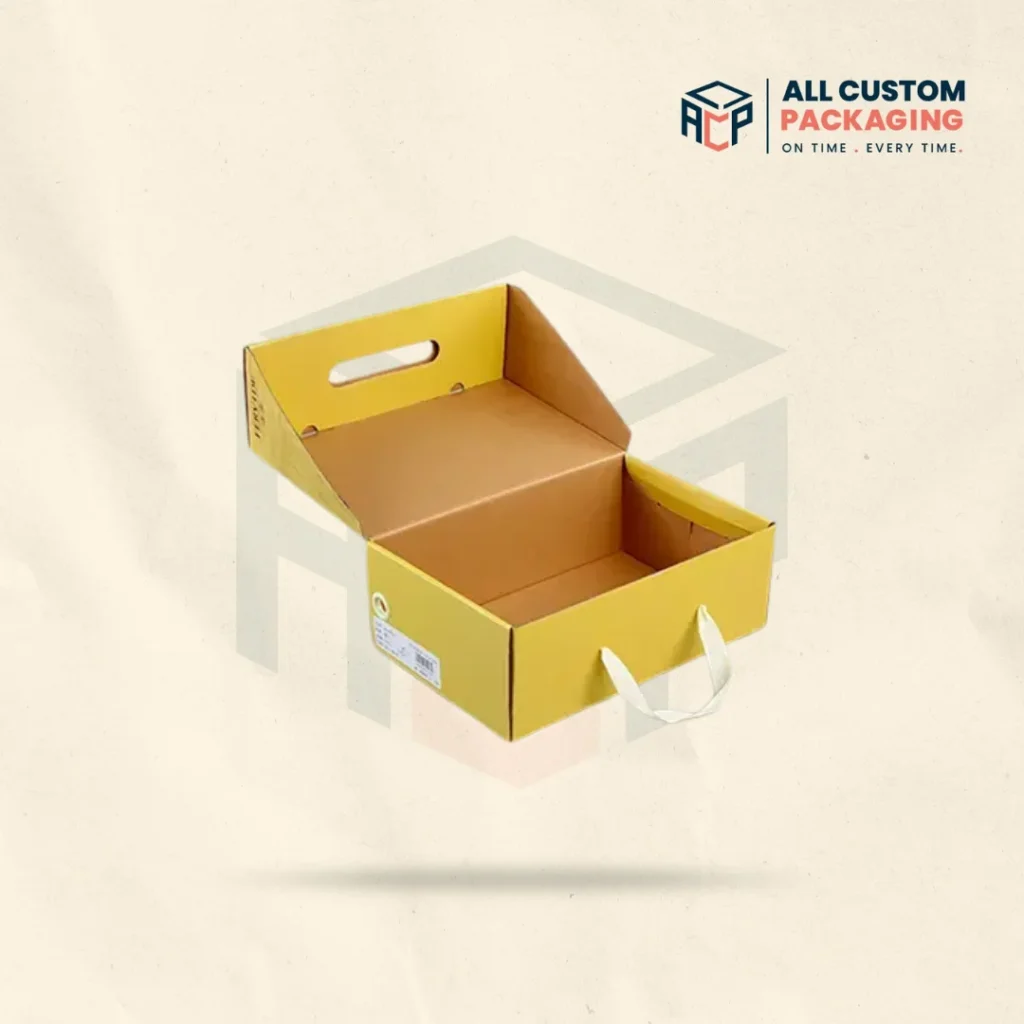 Cardboard Product Boxes