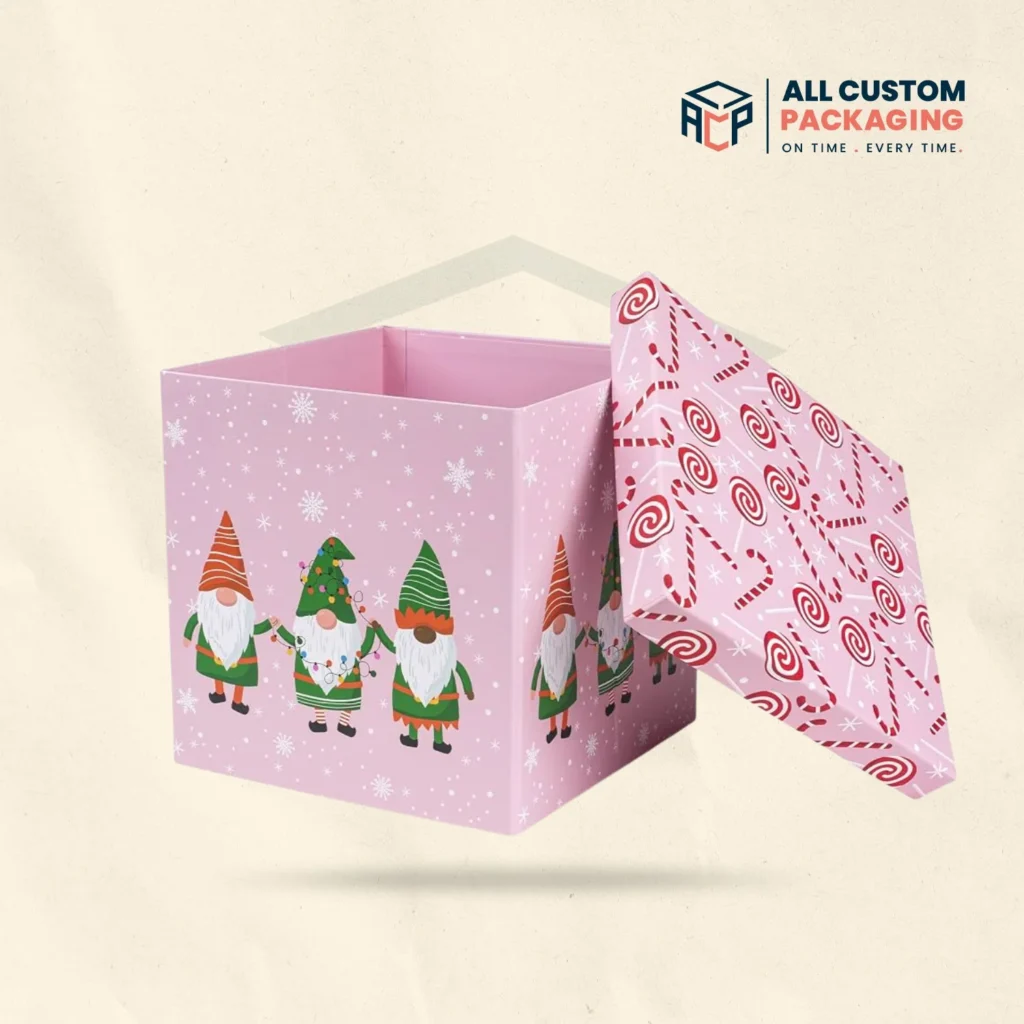 Small Christmas Gift Boxes With Lids