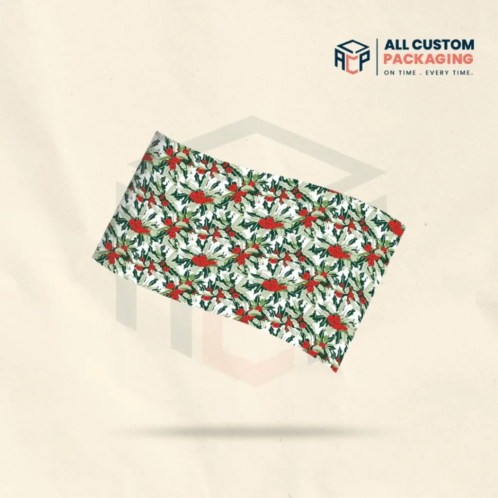 Holly Tissue Paper