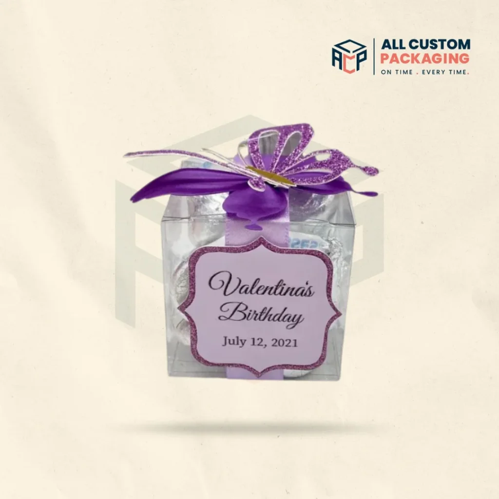 Christmas Party Favour Boxes