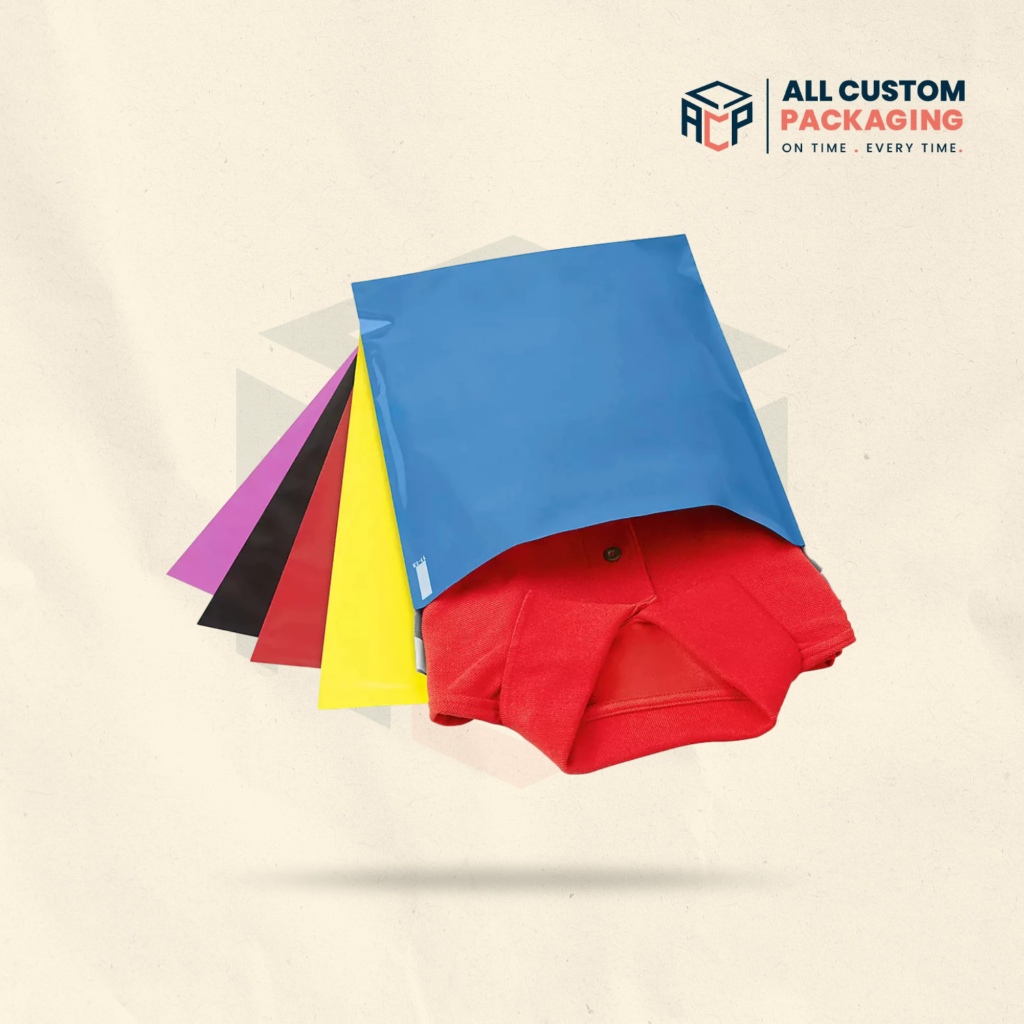Clothing Poly Mailers