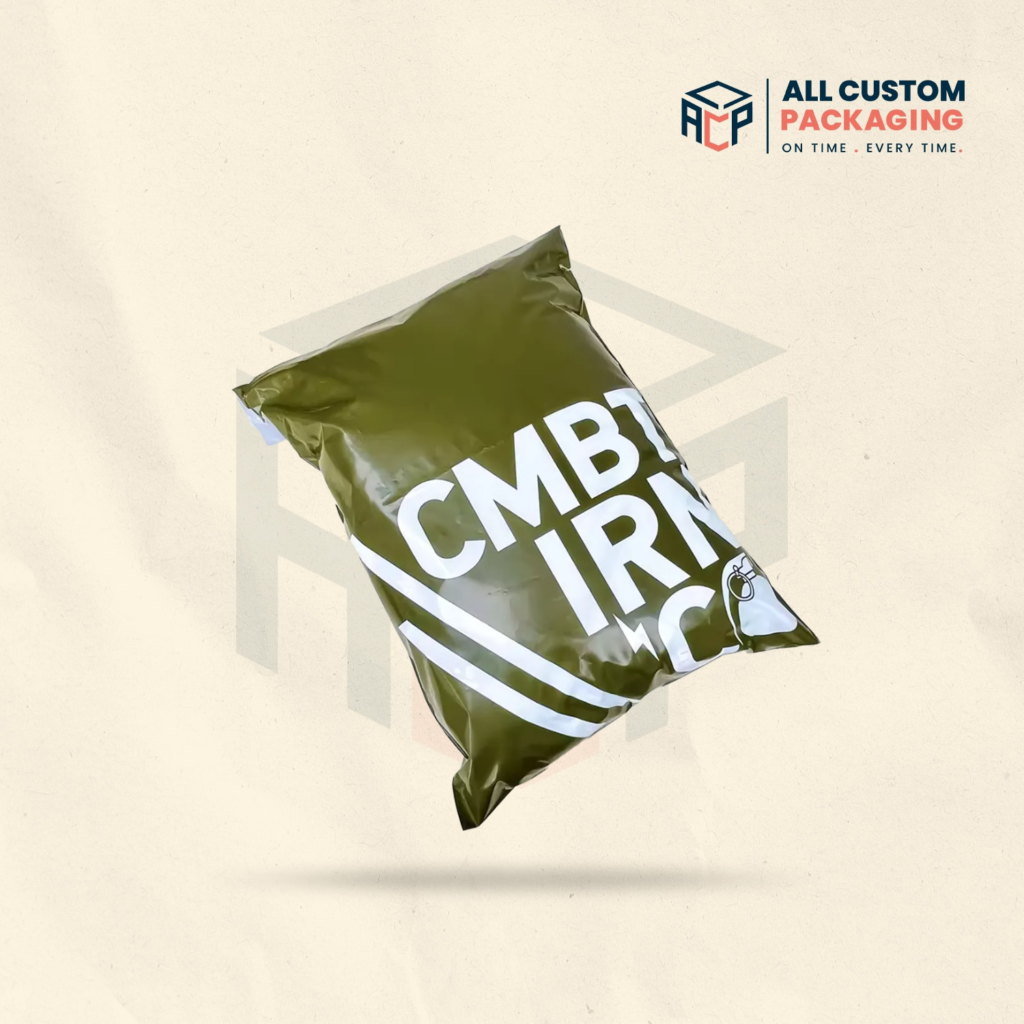 Apparel Shipping Bags