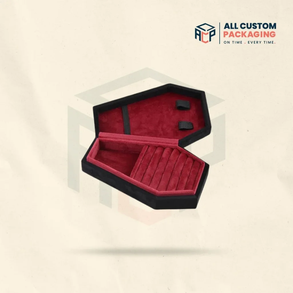 Coffin Jewellery Boxes