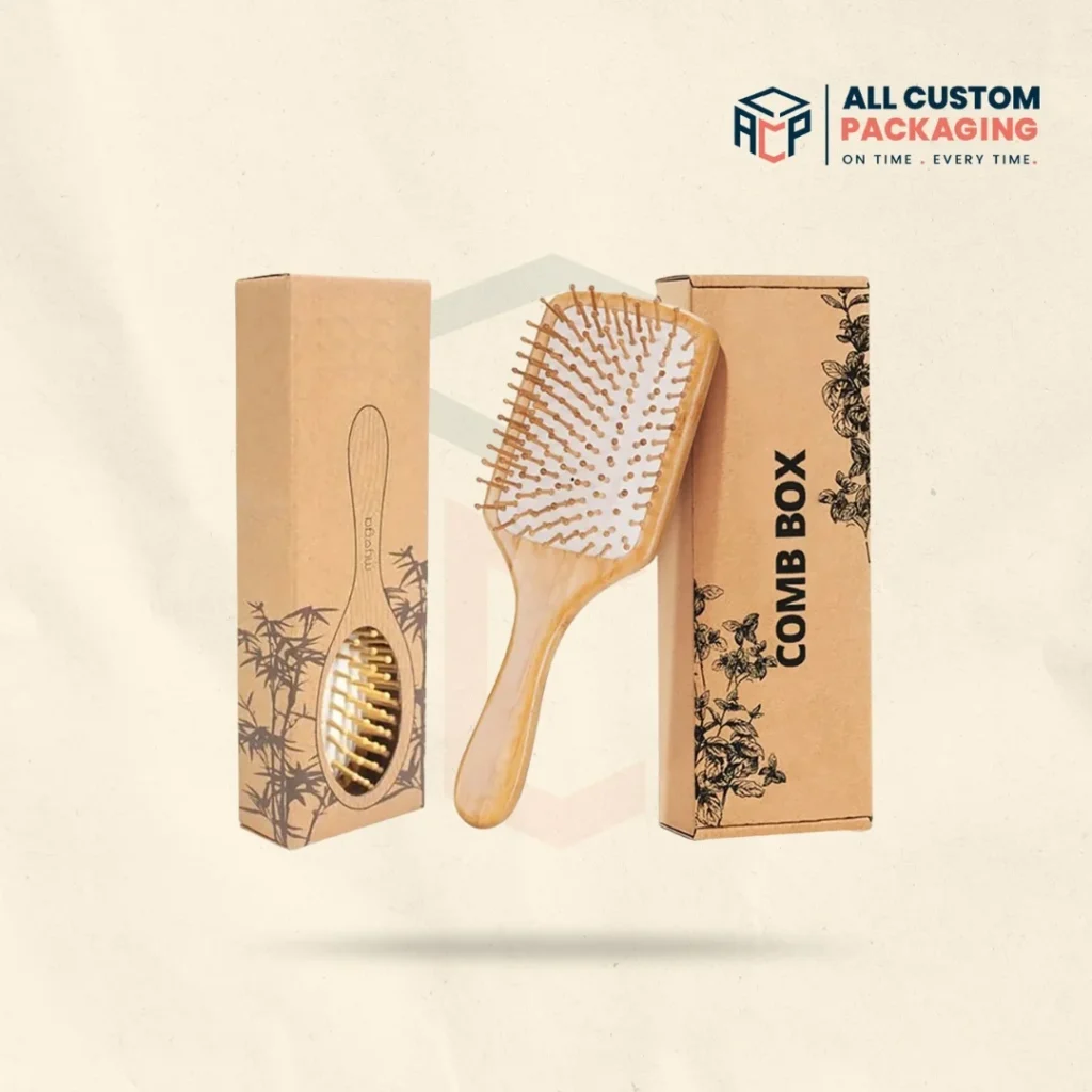 Comb Packaging