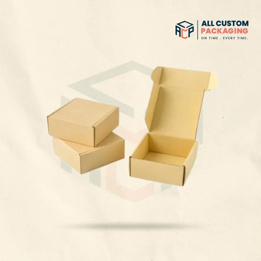 Double Wall Small Parcel Boxes