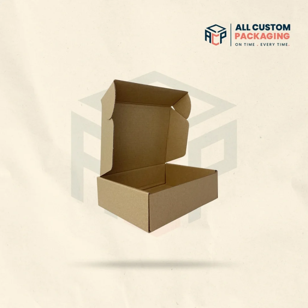 Corrugated Mailer Boxes