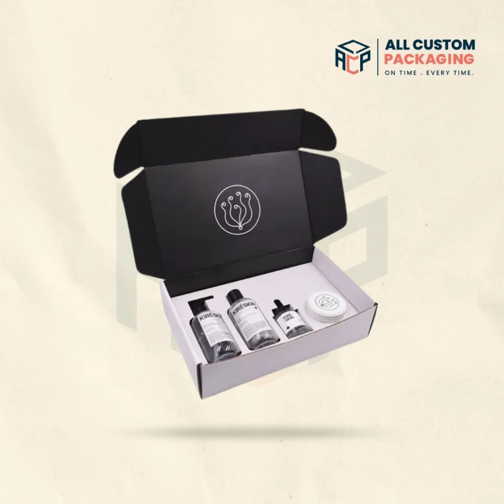 Cosmetic Product Boxes