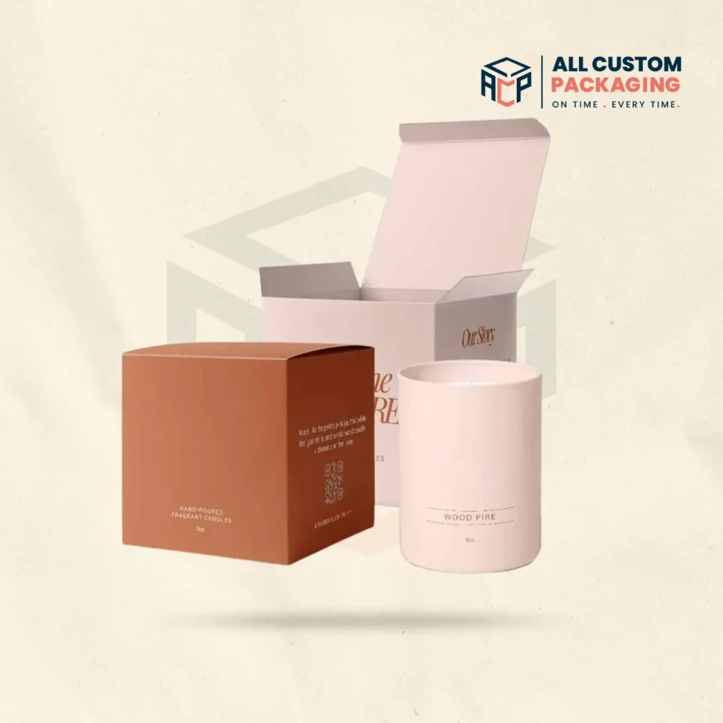 10 oz Candle Boxes