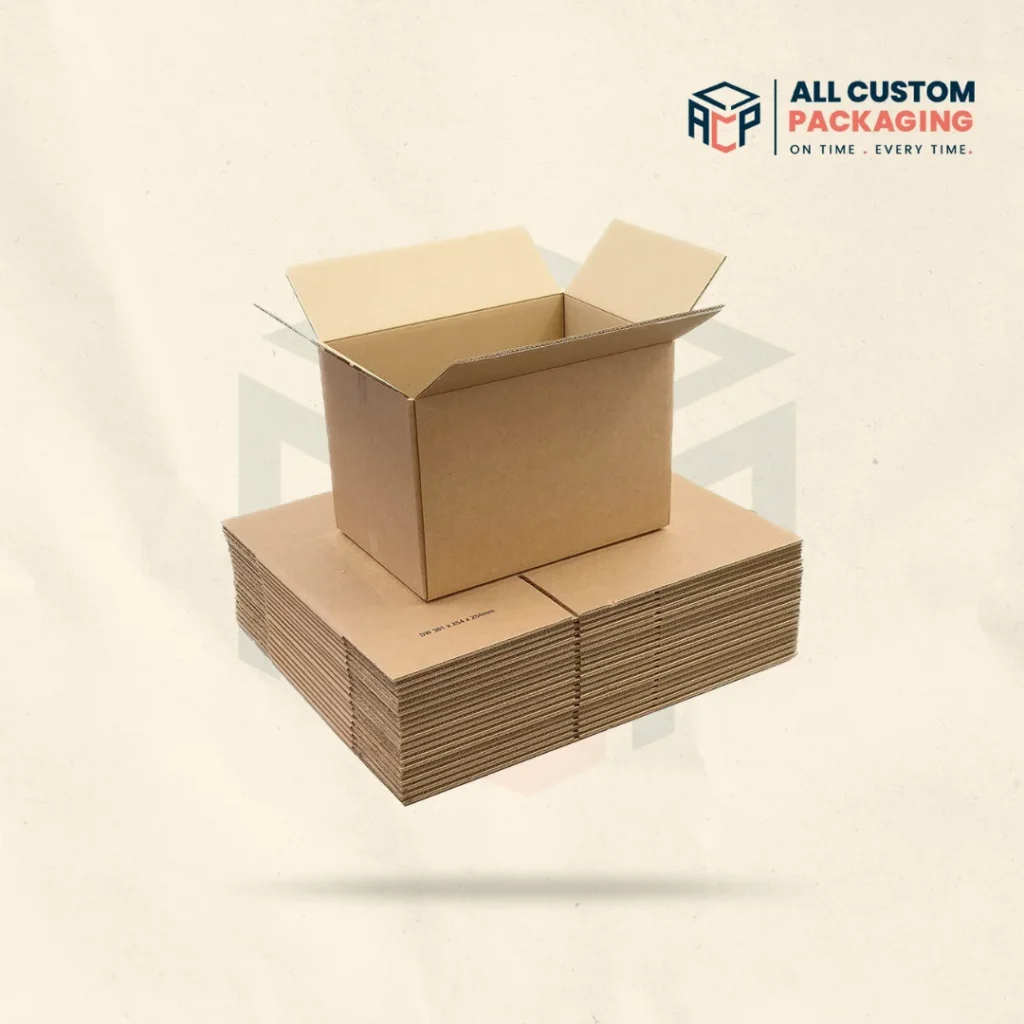 10x8x6 Shipping Boxes