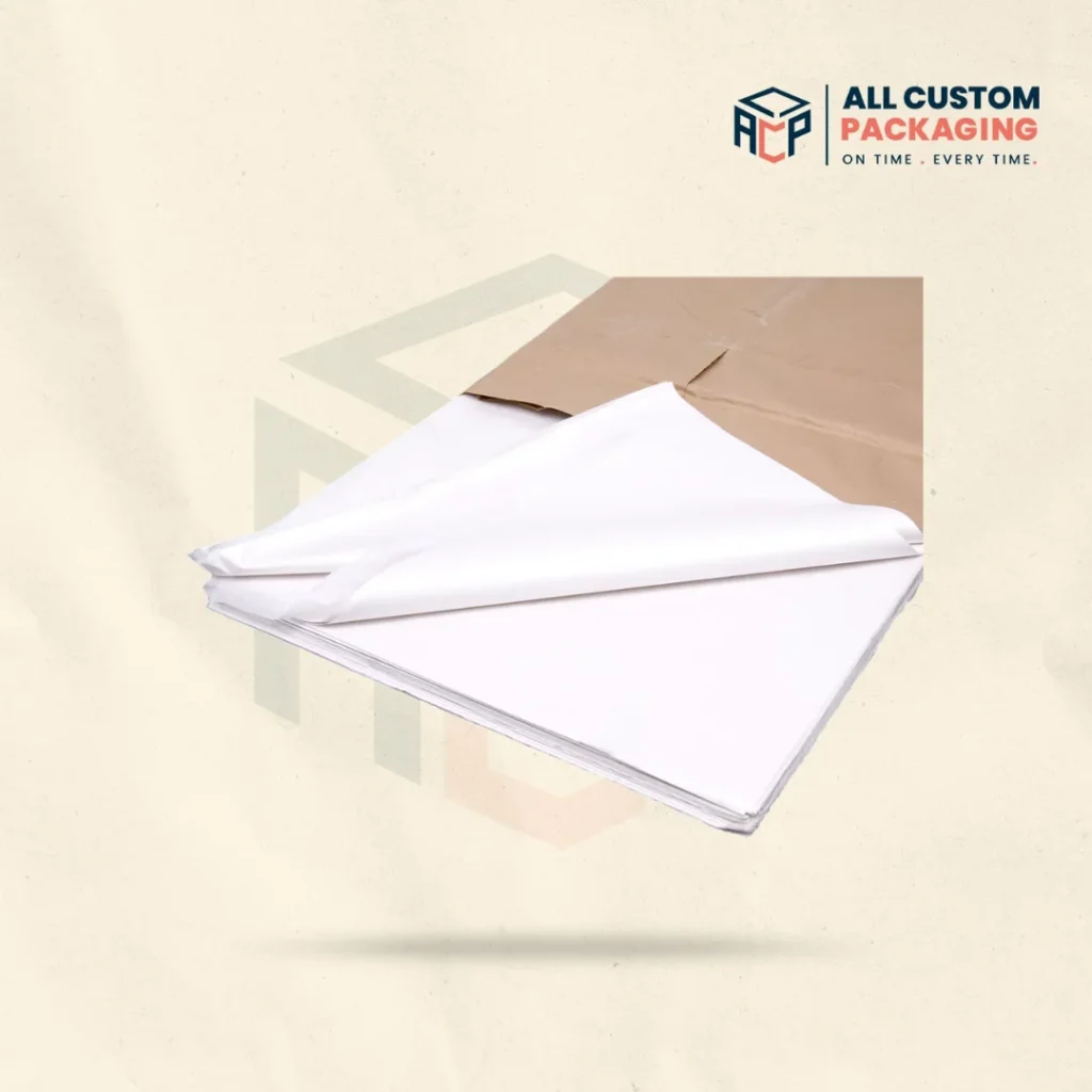 18 Gsm Tissue Paper