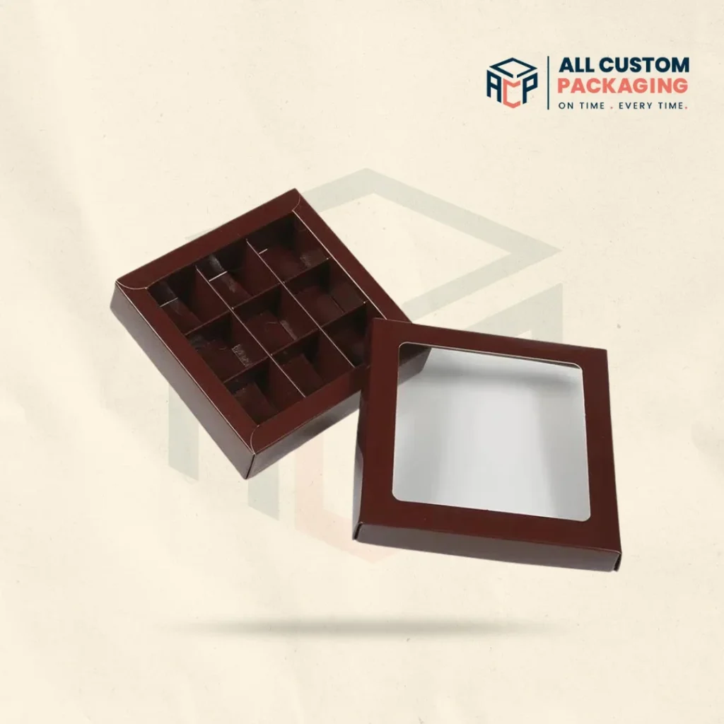 1kg Empty Sweet Boxes