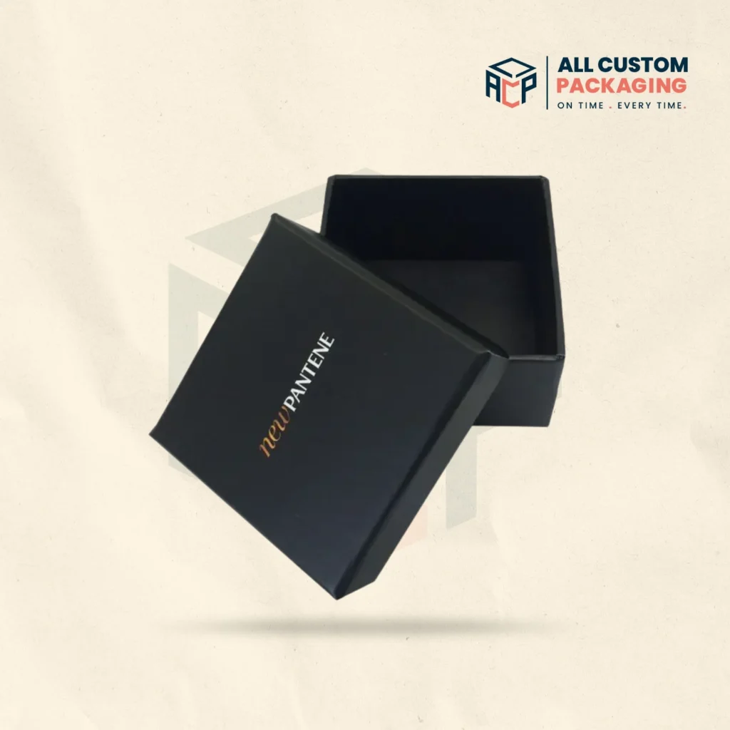 2 Piece Rigid Box