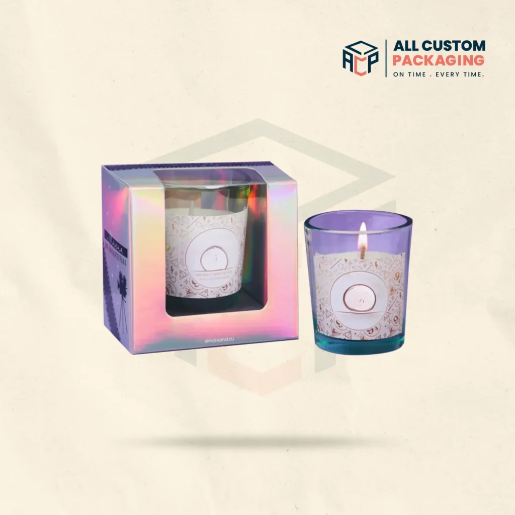 20cl Candle Boxes