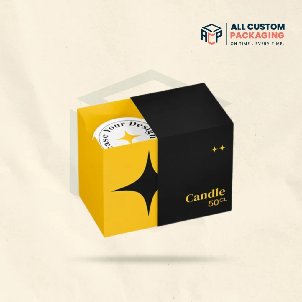 50cl Candle Boxes