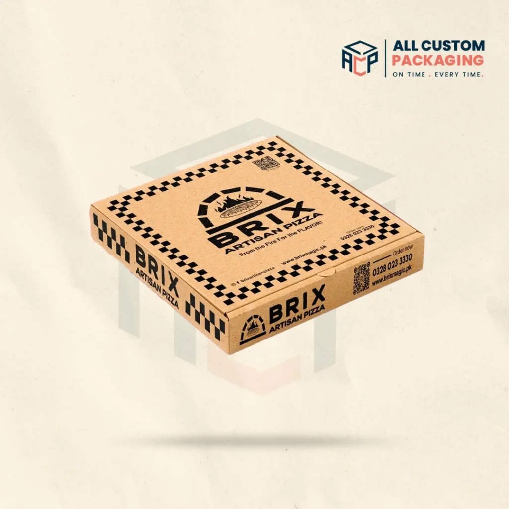 9 inch Pizza Boxes