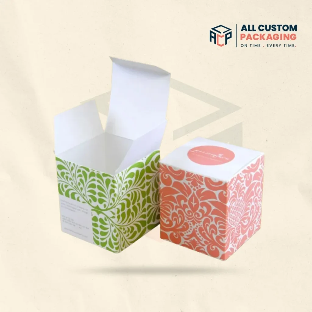 Bespoke Candle Boxes​