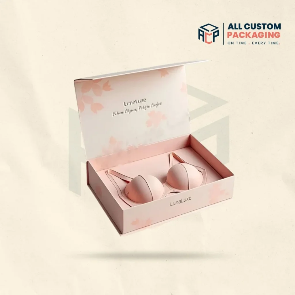 Bra Box Packaging
