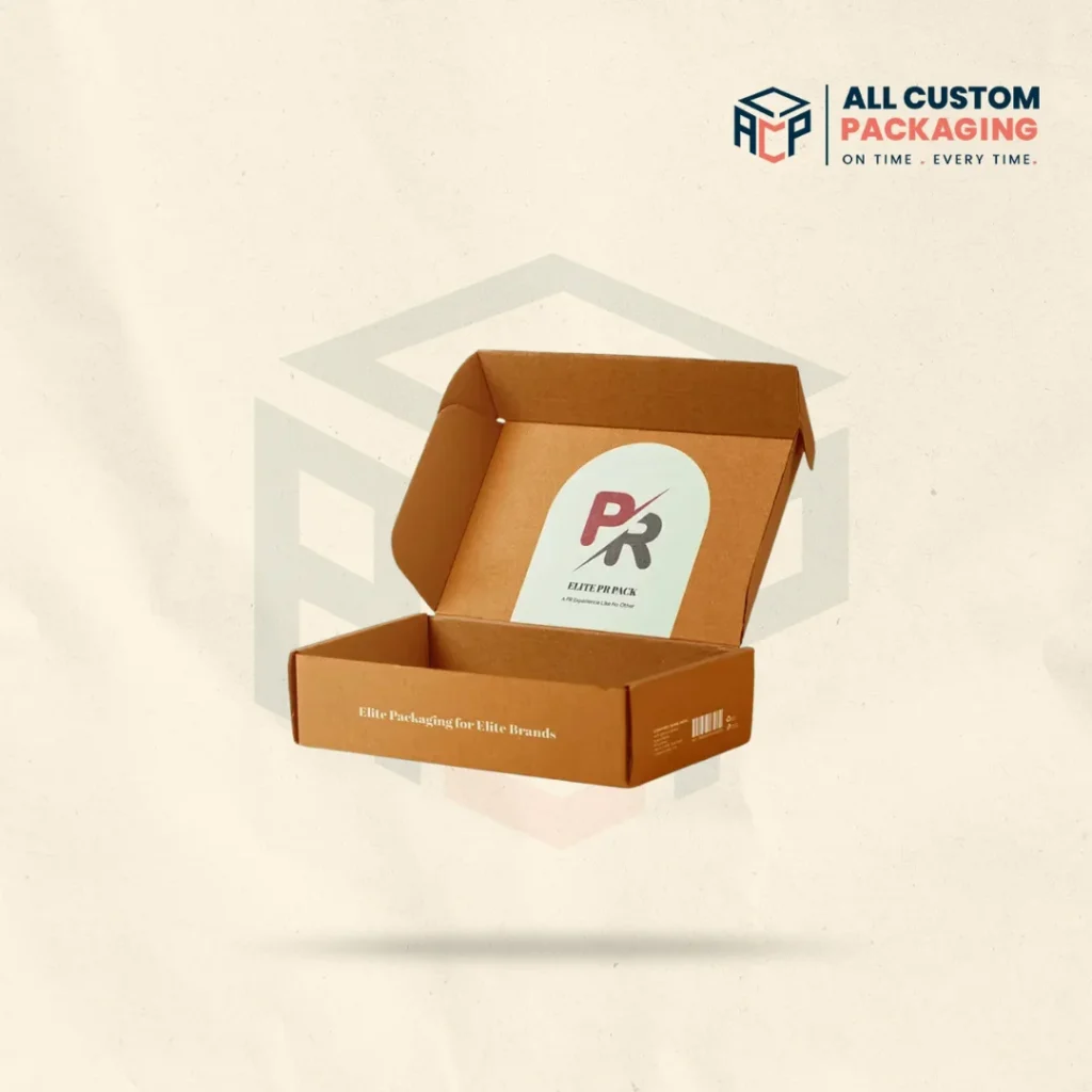 Branded Product Boxes