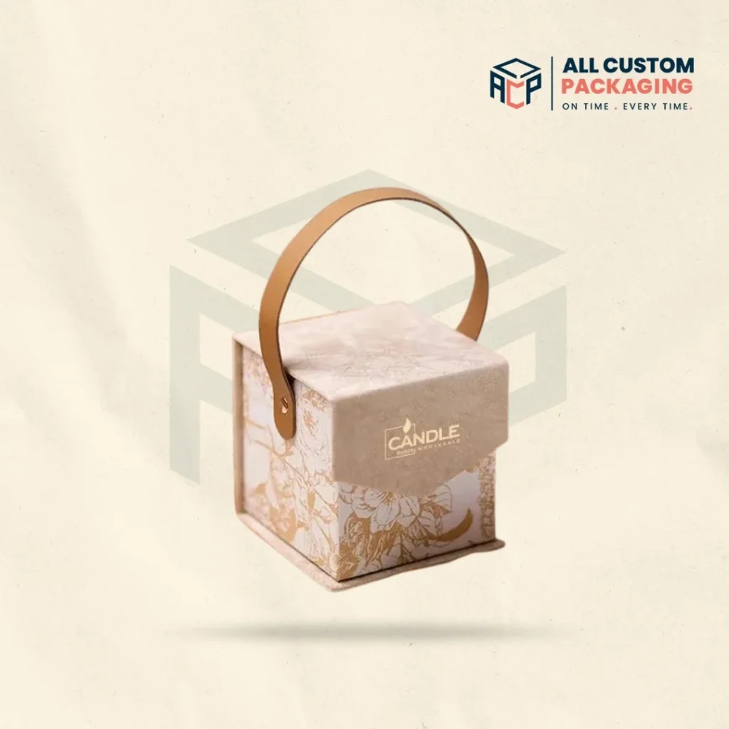 Candle Gift Boxes
