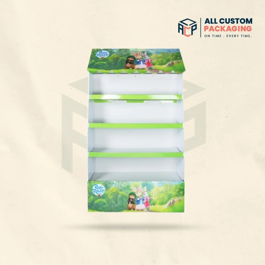 Cardboard Display Stands