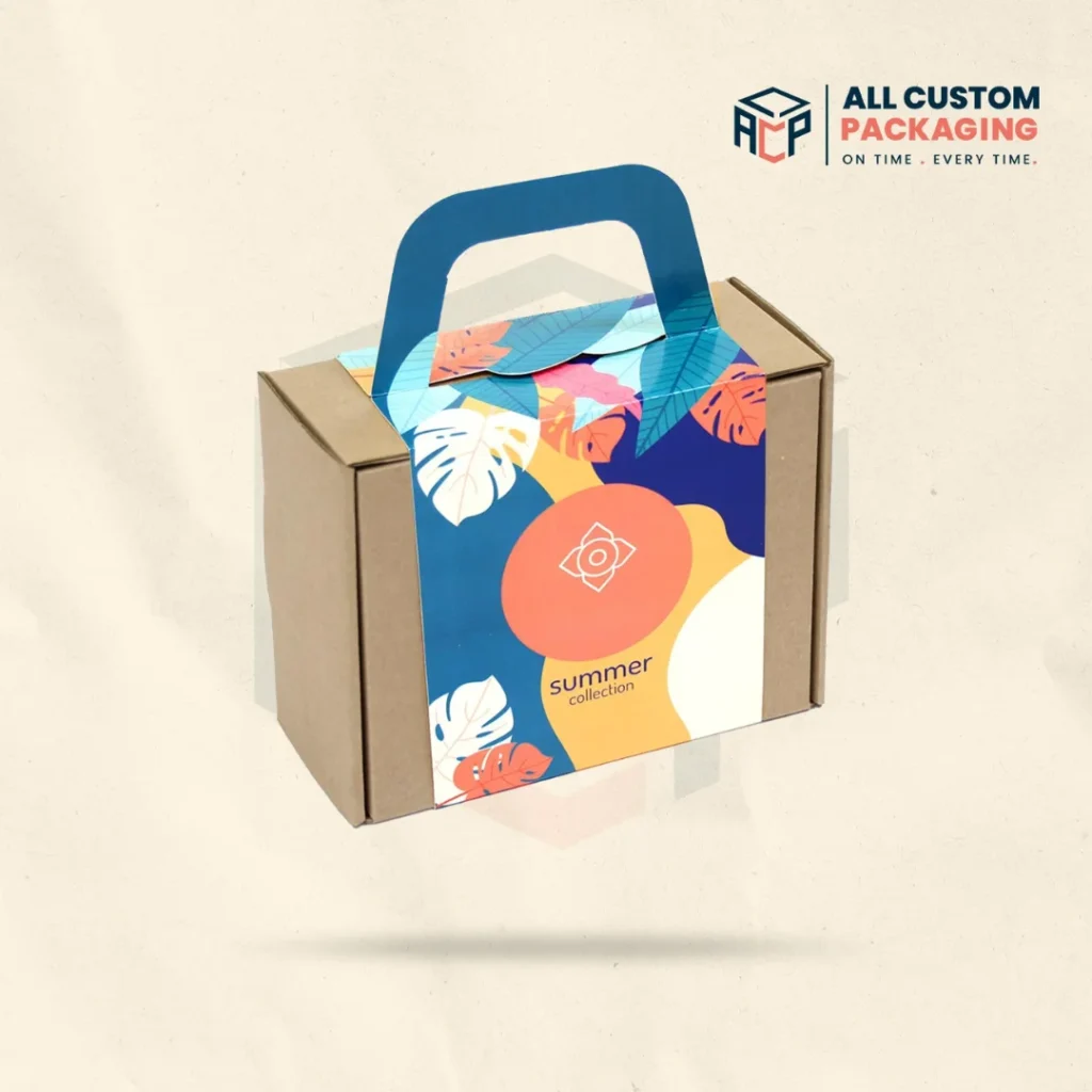 Custom Shaped Cardboard Boxes