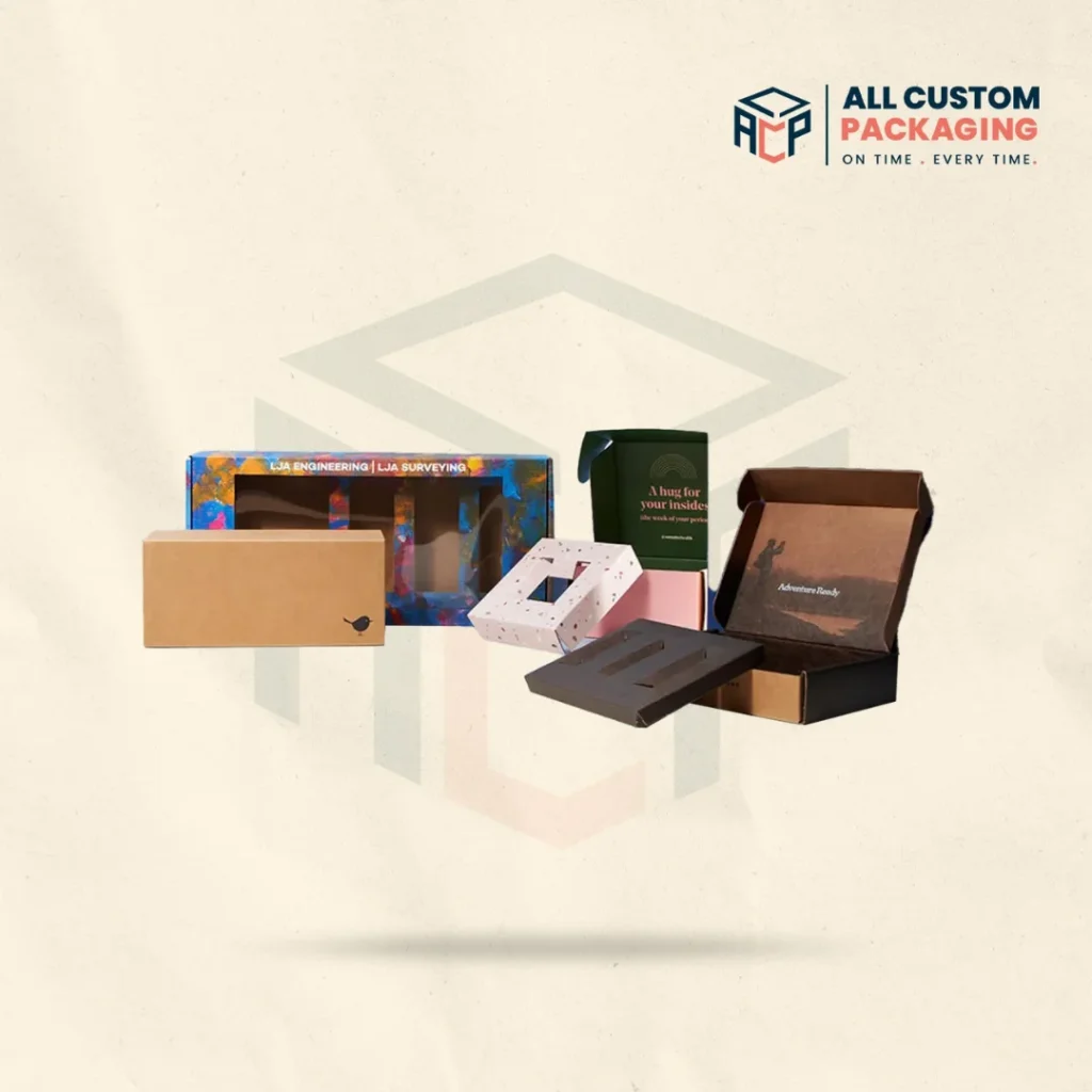 Cardboard Shipping Boxes