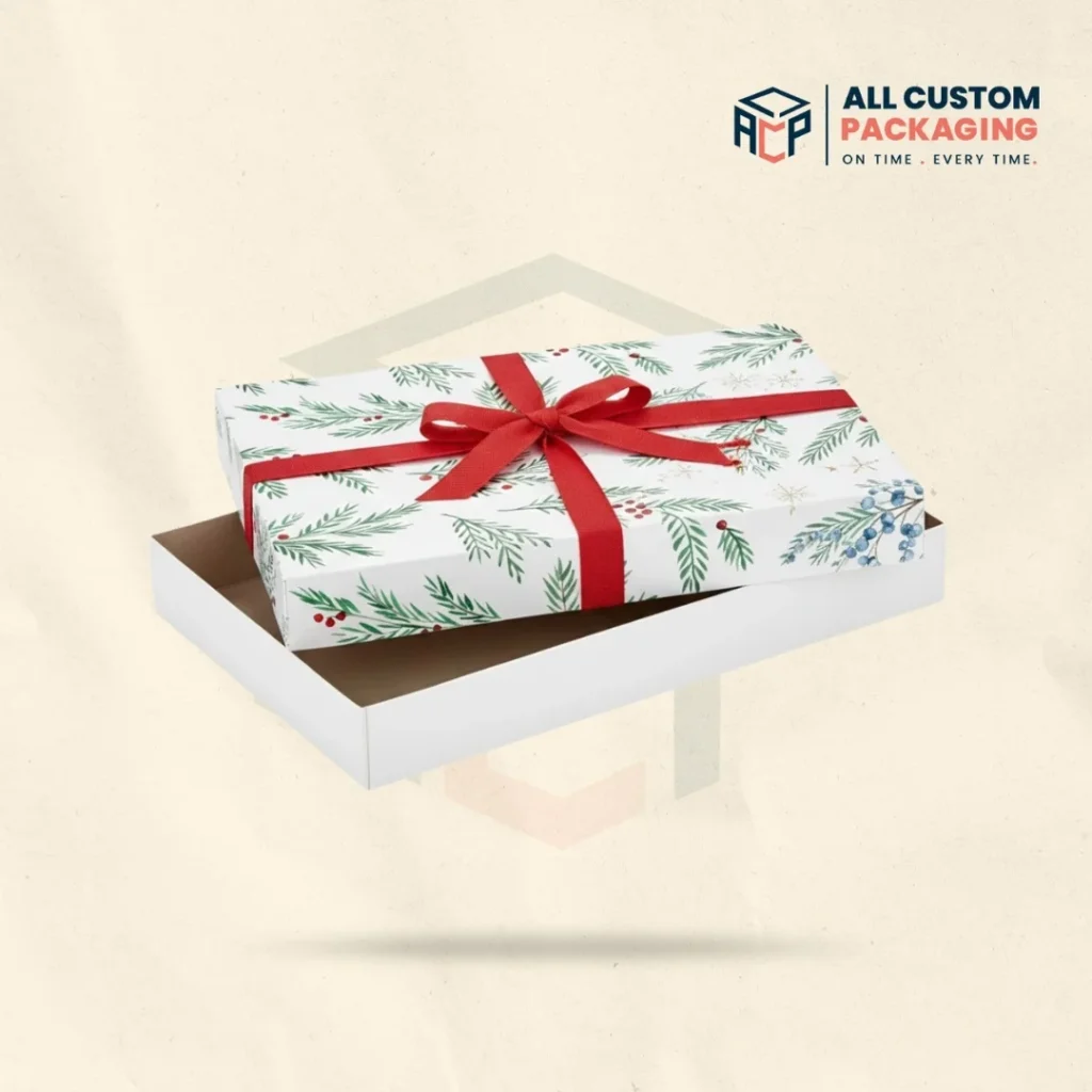 Christmas Clothes Boxes
