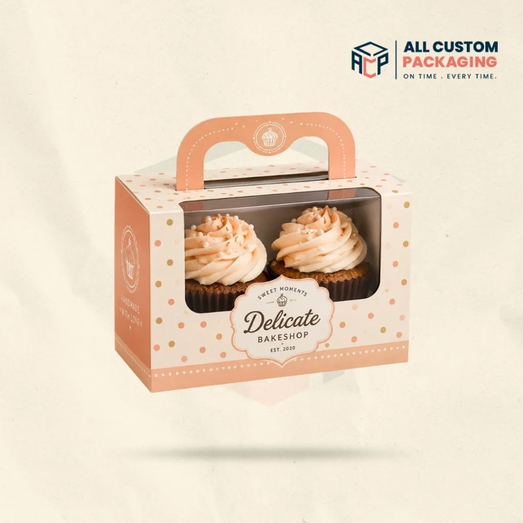Dessert Packaging Boxes​