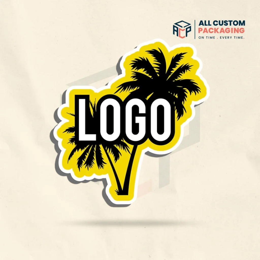 Custom Die Cut Stickers