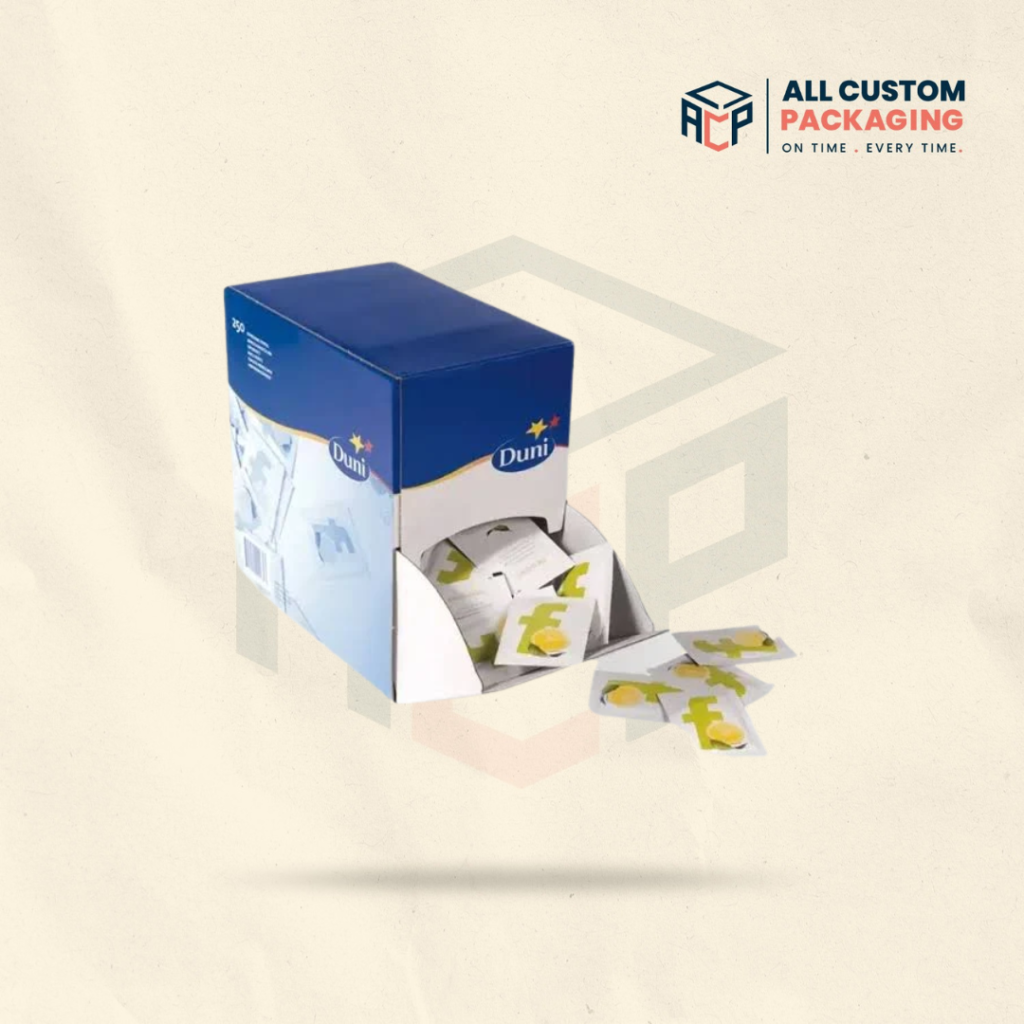 Custom Dispenser Boxes