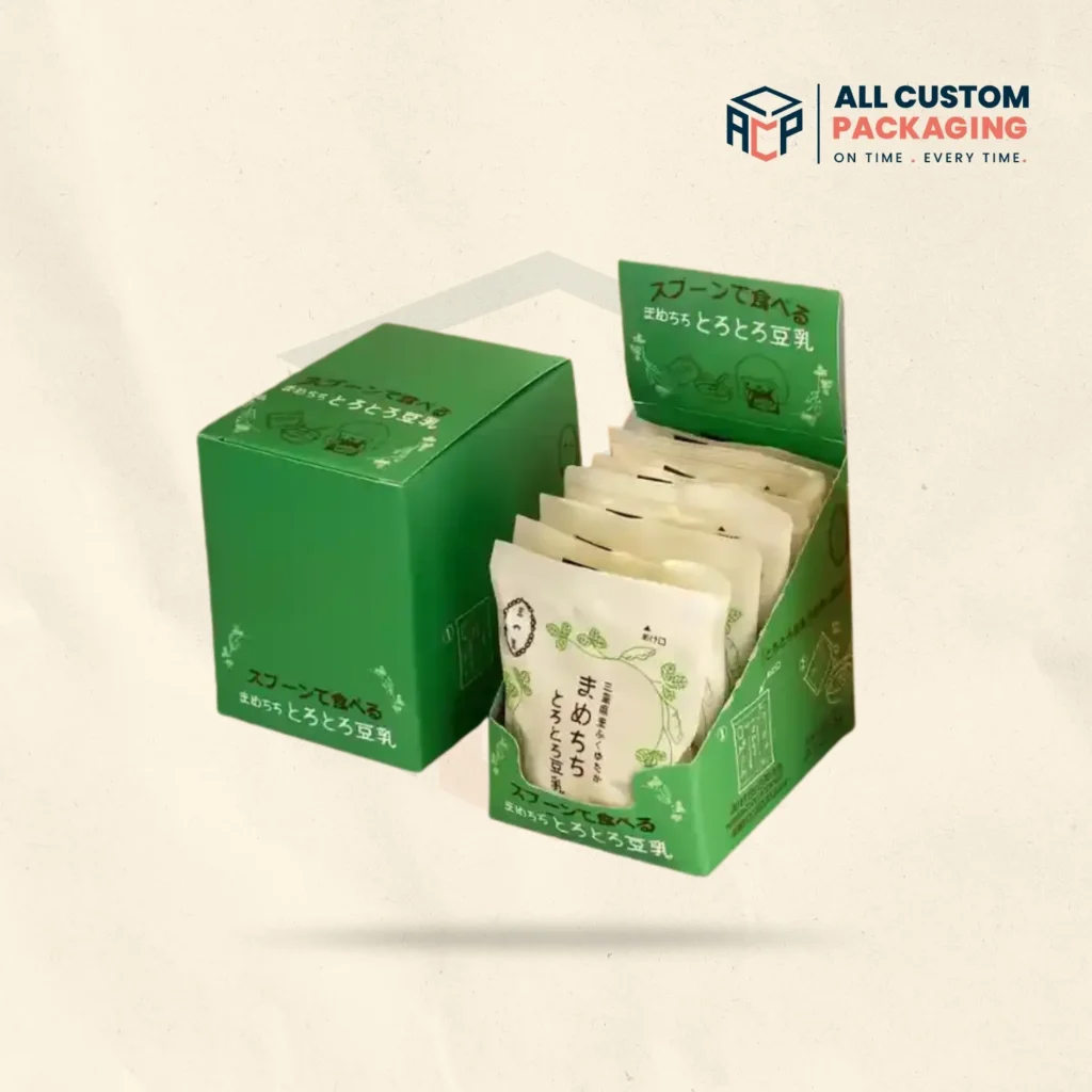 Custom Product Display Boxes