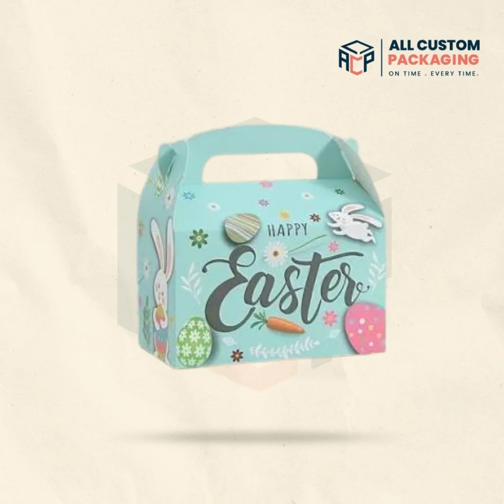 Easter Party Food Boxes