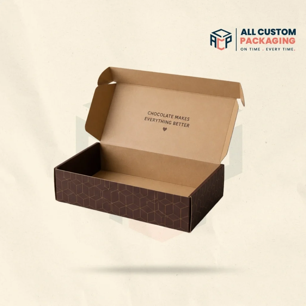 Empty Brownie Boxes