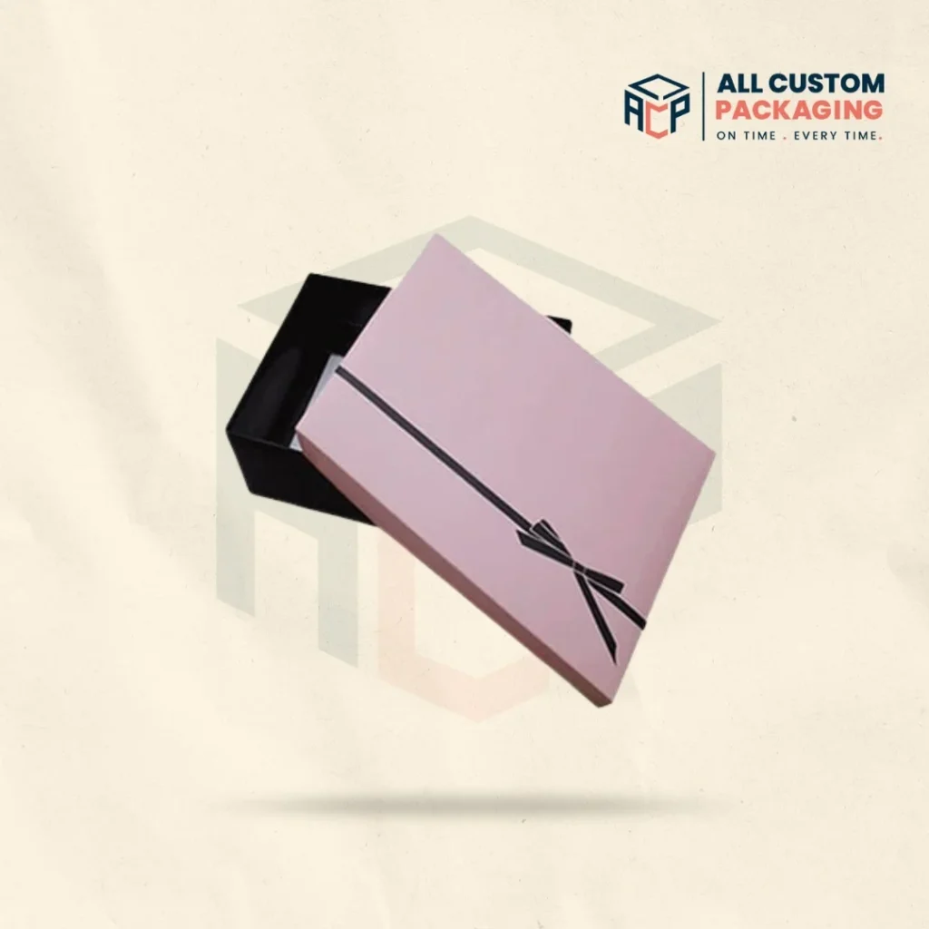 Empty Shirt Boxes​