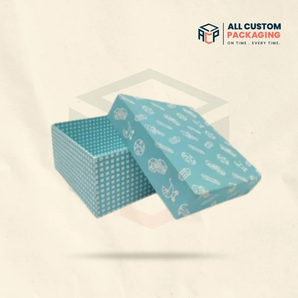 Empty Sweet Hamper Boxes