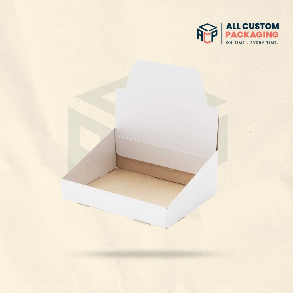 Flat Display Boxes