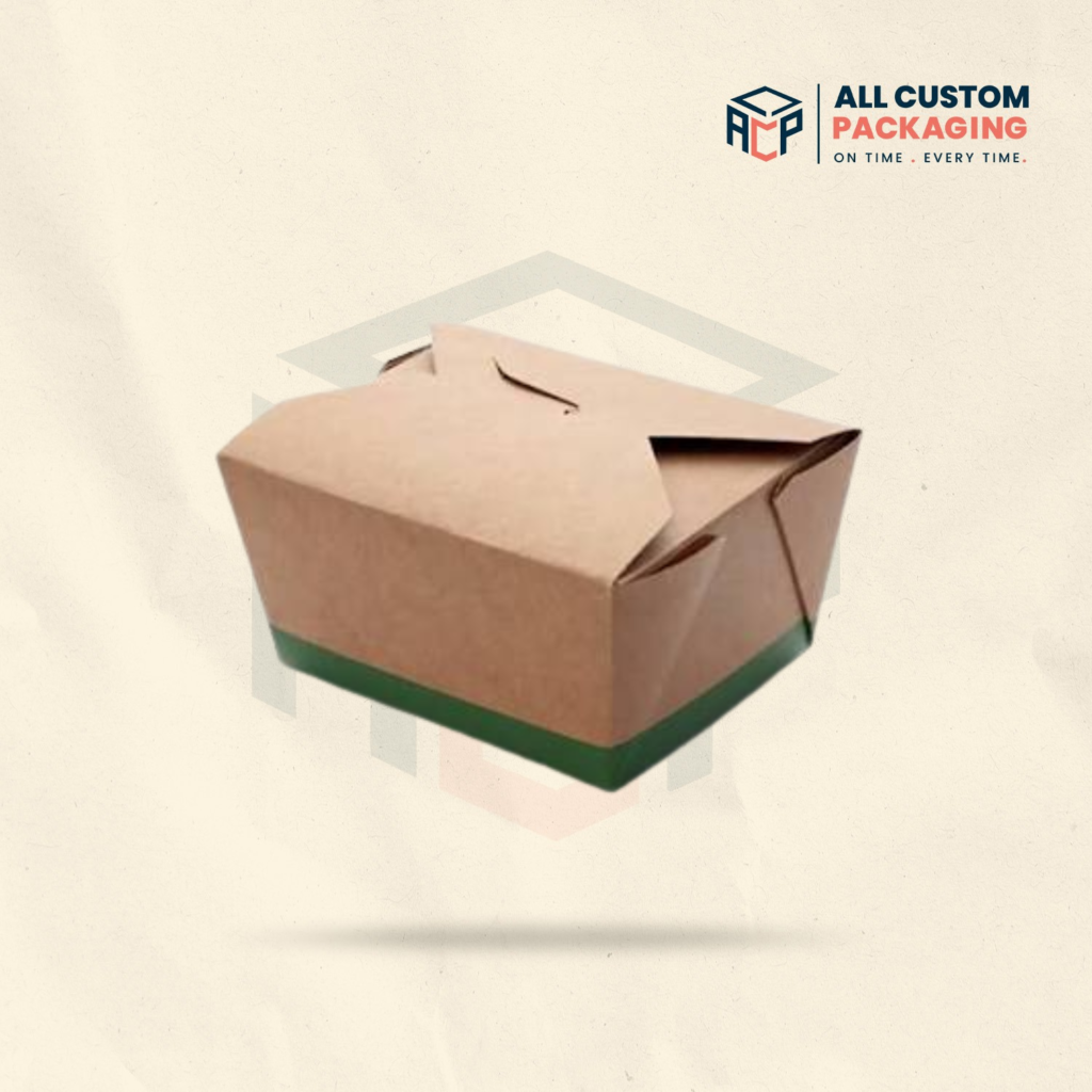 Food Product Boxes