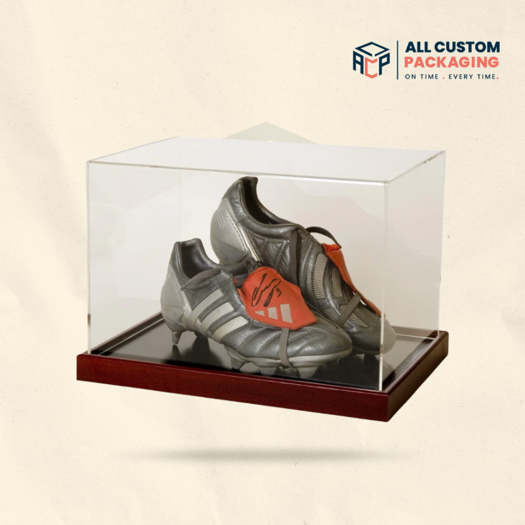 Football Boot Display Boxes
