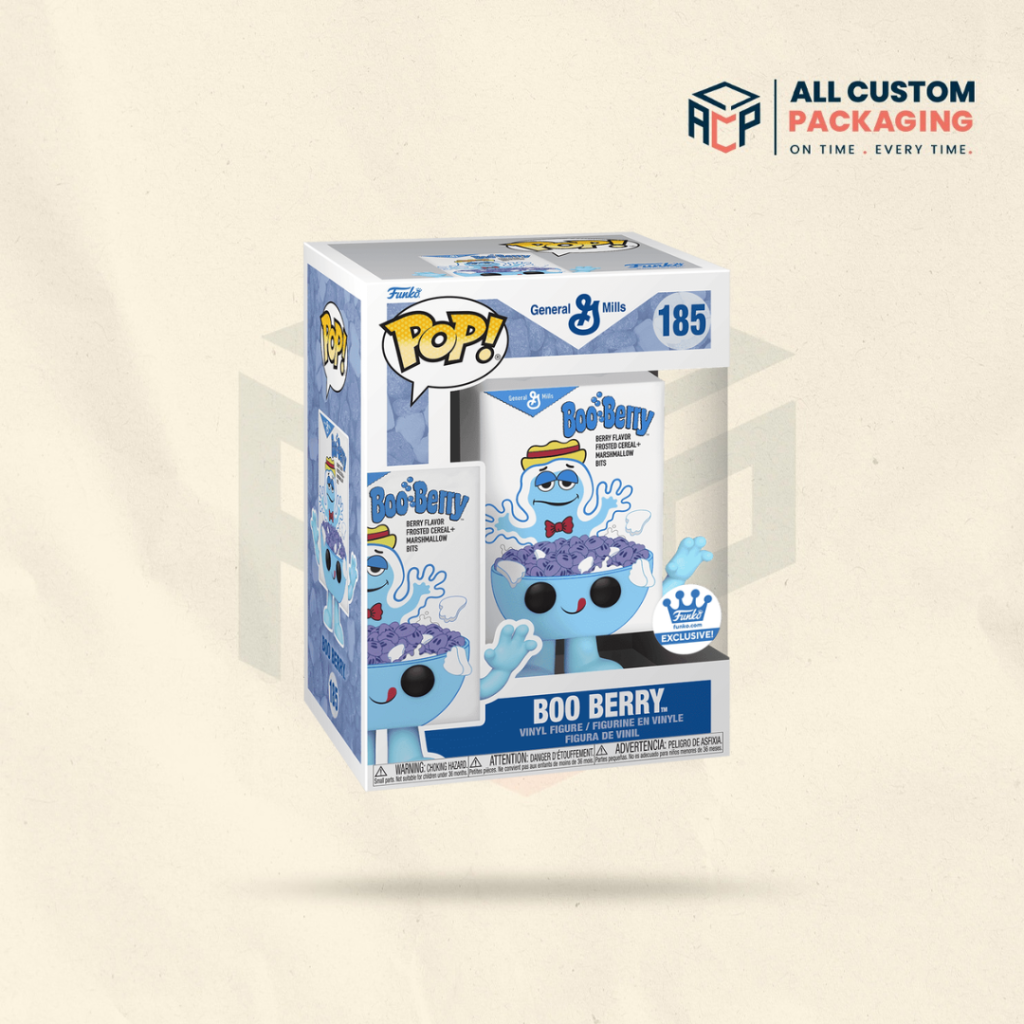 Funko Pop Cereal Boxes