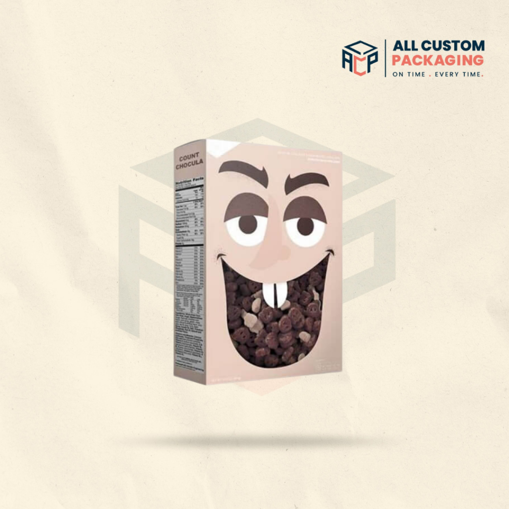 Funny Cereal Boxes