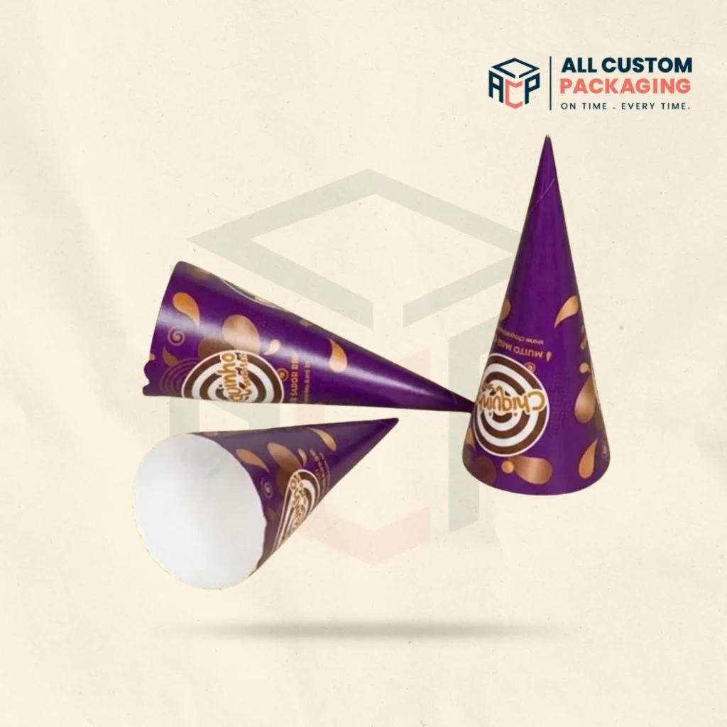 Ice Cream Cone Sleeves