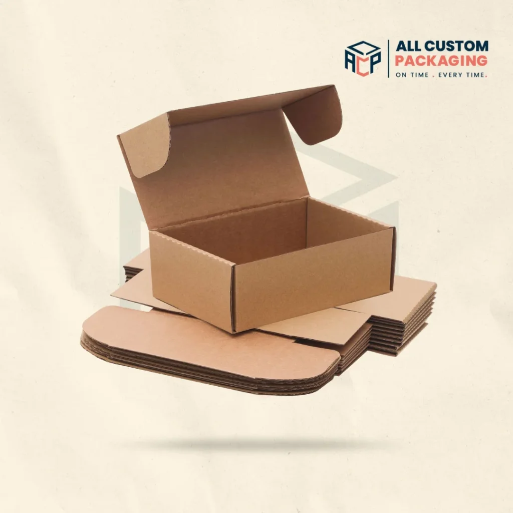 Individual Cardboard Boxes
