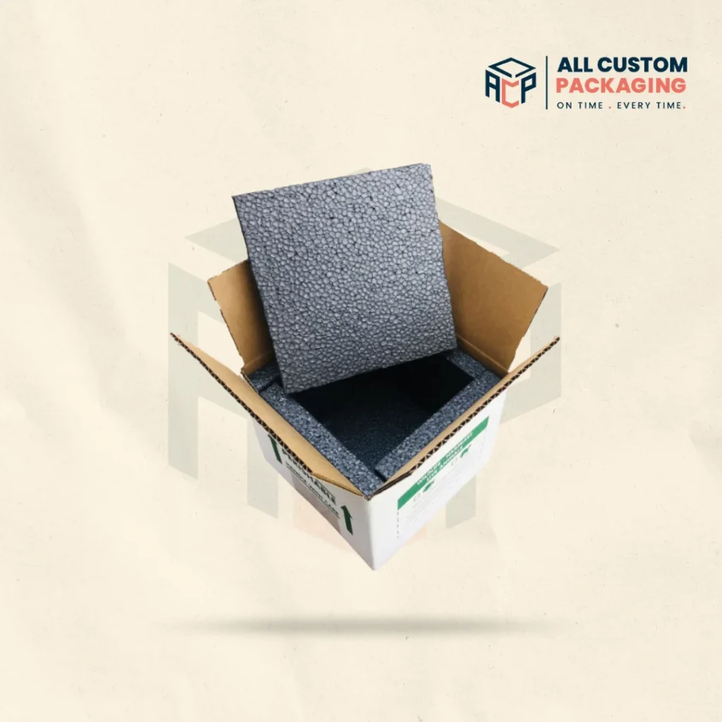 Insulated Cardboard Boxes