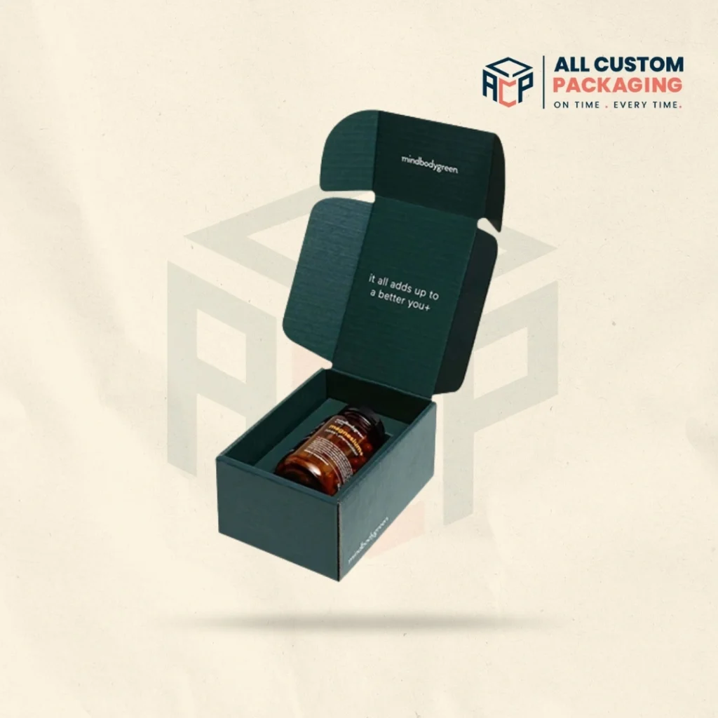 Jam Jar Packaging Boxes