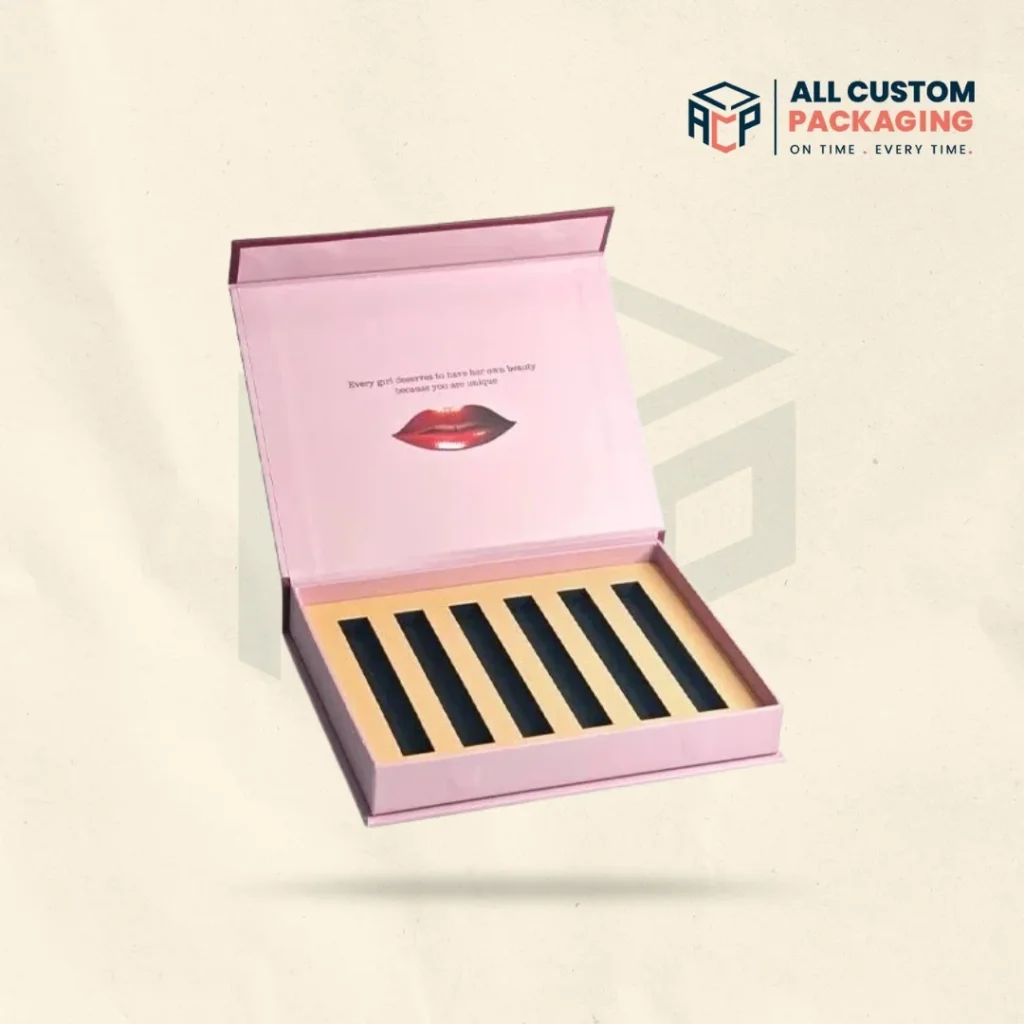 Custom Lip Liner Boxes